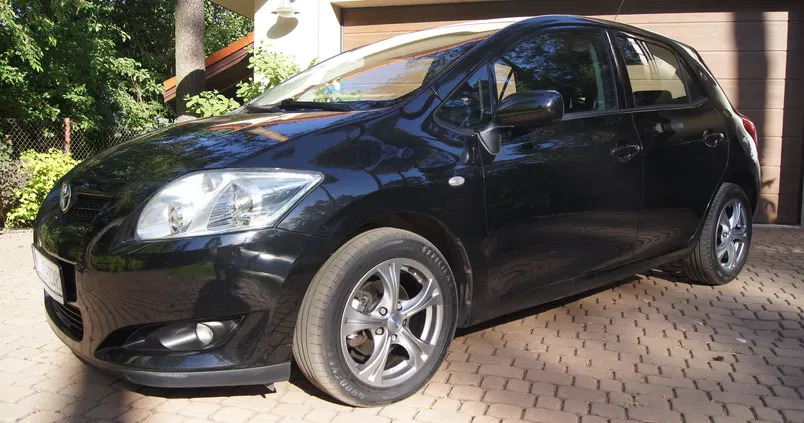 toyota Toyota Auris cena 22900 przebieg: 181000, rok produkcji 2007 z Witnica